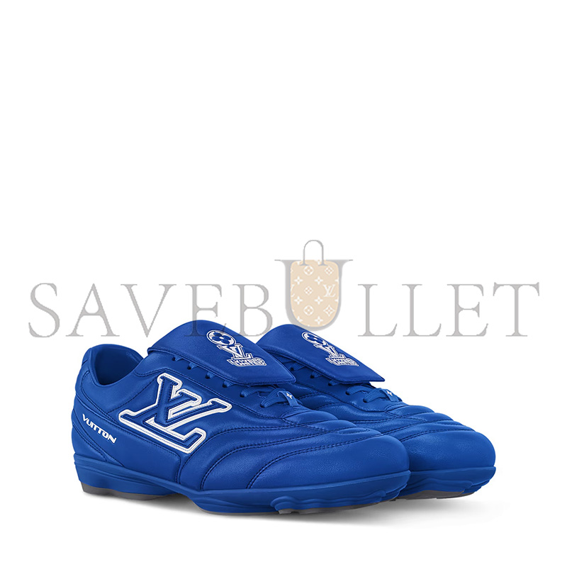 LOUIS VUITTON LV FOOTPRINT SOCCER SNEAKER 1AHDP6